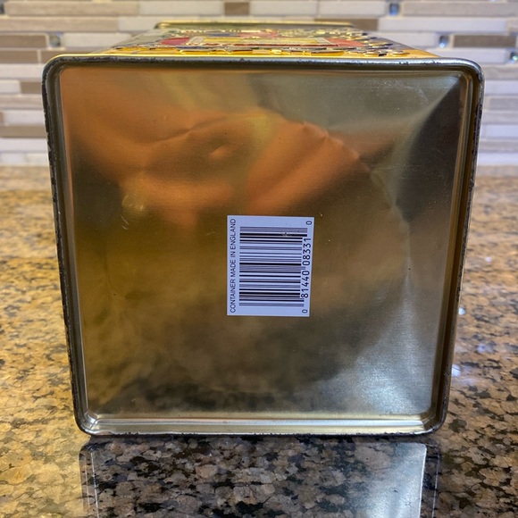 Vintage 90’s Creme De Gran Marnier Tin - Picture 4 of 7